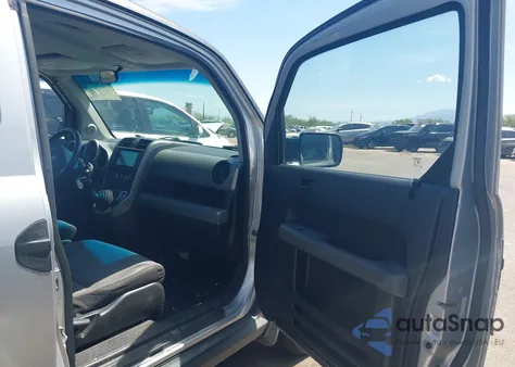 2007 Honda Element Lx from USA, damaged, VIN 5J6YH173X7L006232